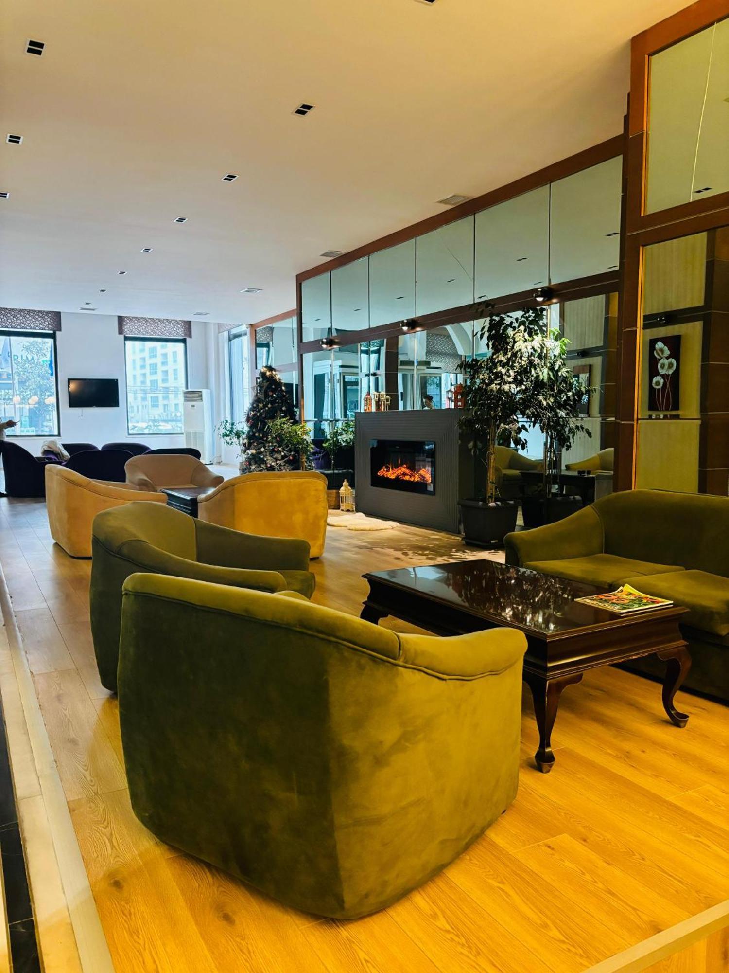 Grand Keskin Otel Denizli  Zewnętrze zdjęcie