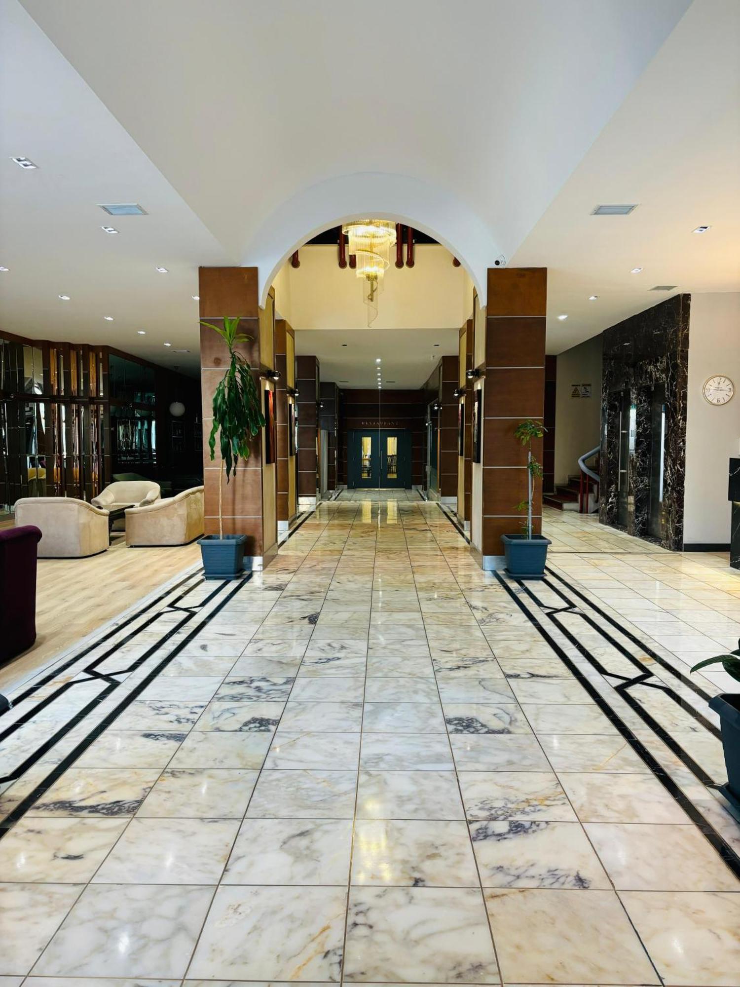 Grand Keskin Otel Denizli  Zewnętrze zdjęcie