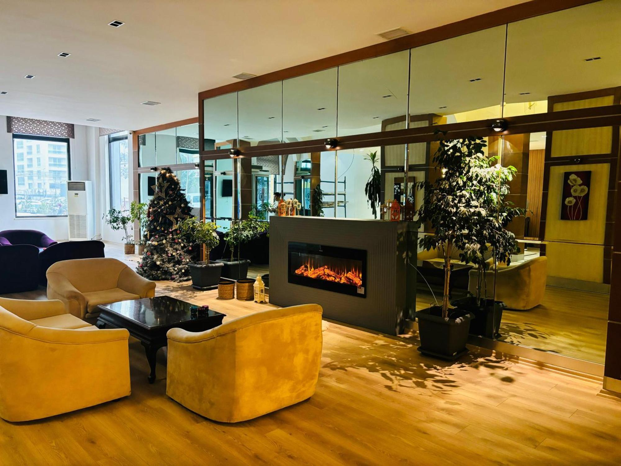 Grand Keskin Otel Denizli  Zewnętrze zdjęcie