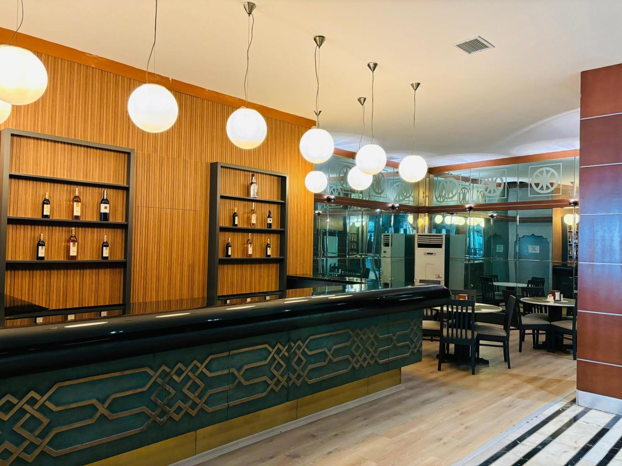 Grand Keskin Otel Denizli  Zewnętrze zdjęcie
