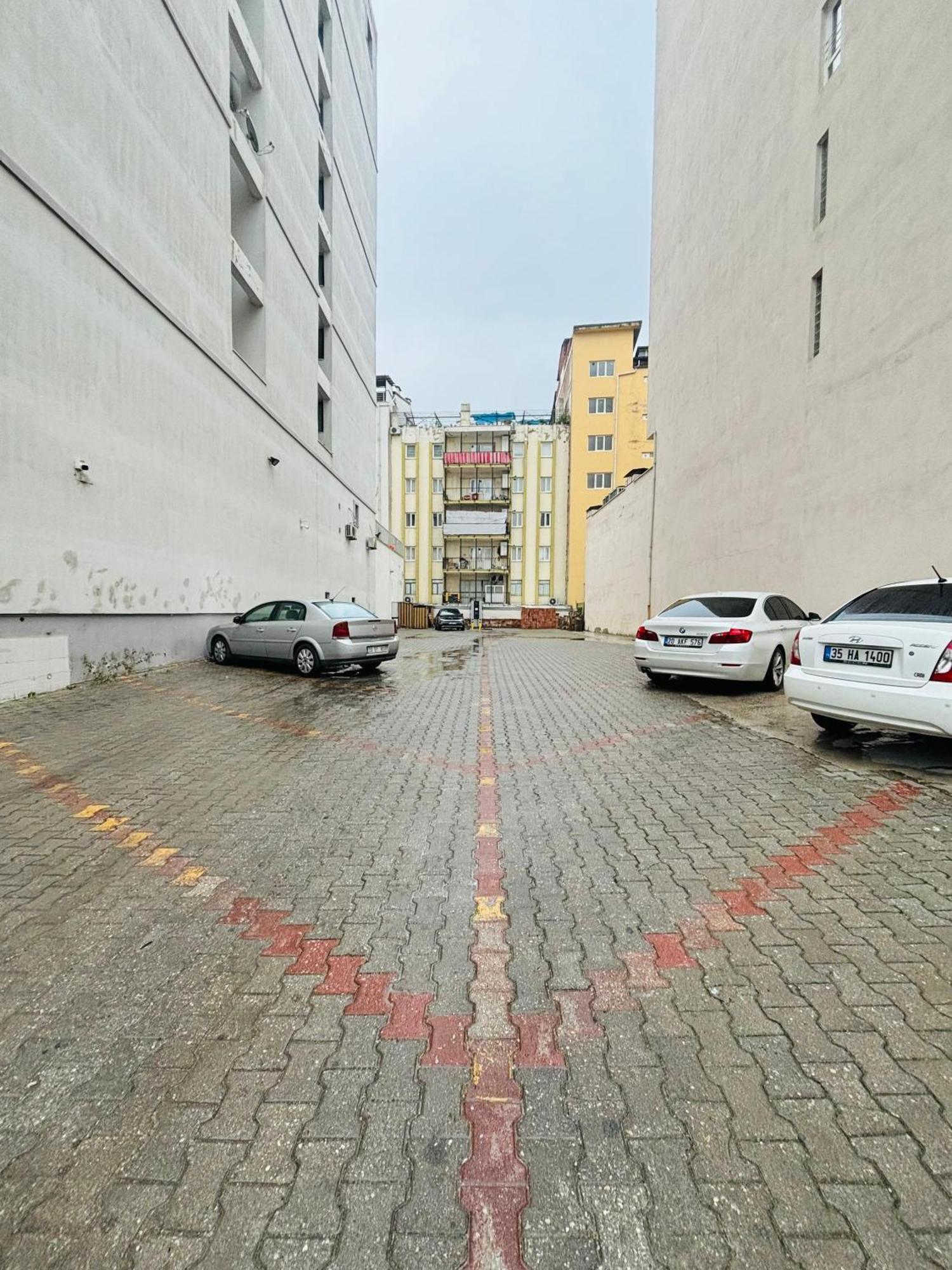 Grand Keskin Otel Denizli  Zewnętrze zdjęcie