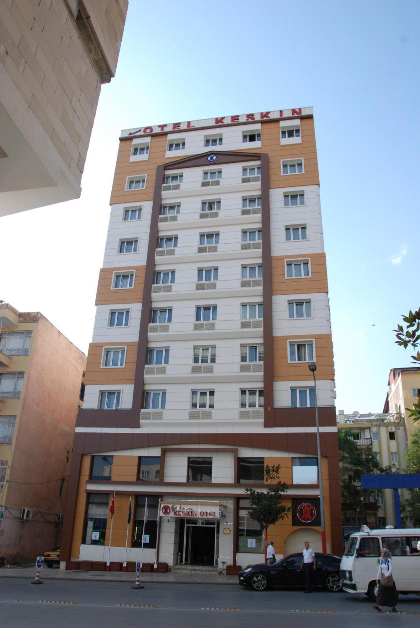 Grand Keskin Otel Denizli  Zewnętrze zdjęcie