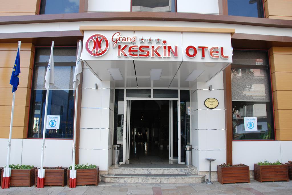 Grand Keskin Otel Denizli  Zewnętrze zdjęcie