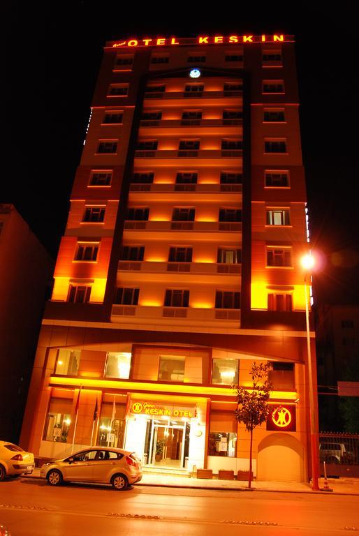 Grand Keskin Otel Denizli  Zewnętrze zdjęcie